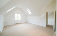 Earls Court bedroom extension leads