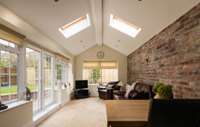 Earls Court single storey extension leads